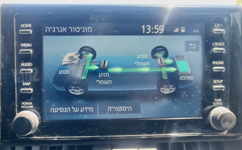 טויוטה RAV4