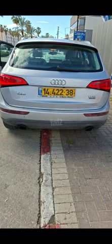 מודעת רכב אאודי Q5