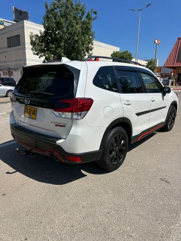 מודעת רכב סובארו פורסטר 2