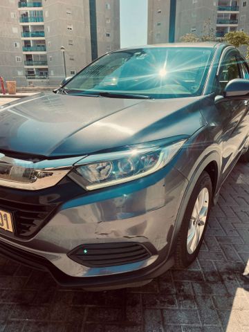 הונדה HR-V