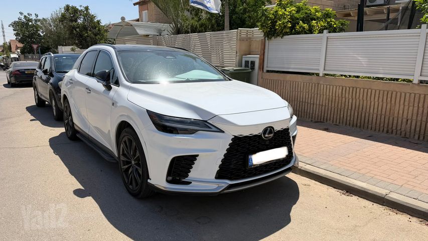 לקסוס RX