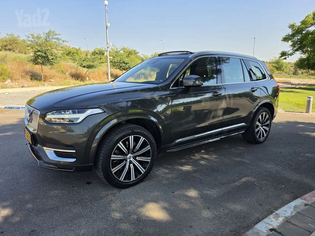 וולוו XC90