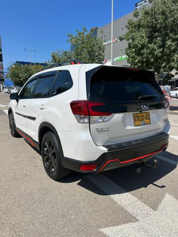 סובארו פורסטר