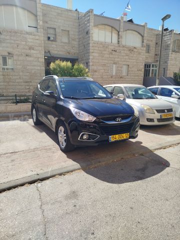 מודעת רכב יונדאי ix35