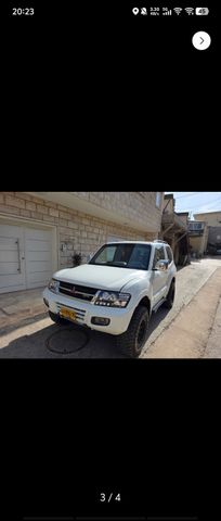מיצובישי פג'רו