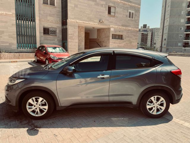 הונדה HR-V