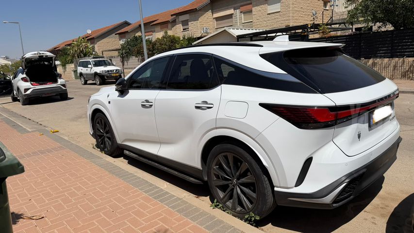 לקסוס RX