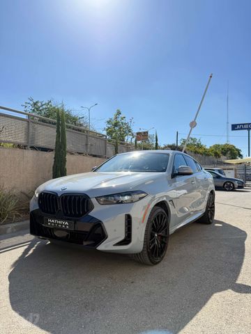 מודעת רכב ב מ וו X6