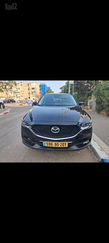 מודעת רכב מאזדה CX-5
