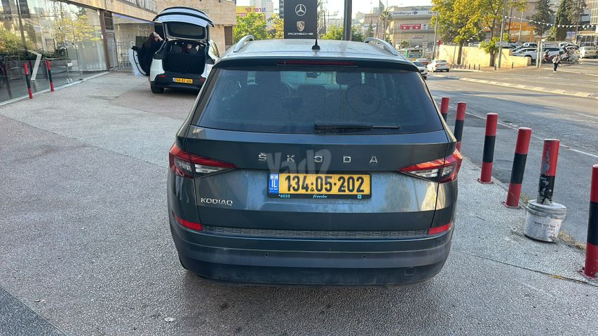 סקודה קודיאק