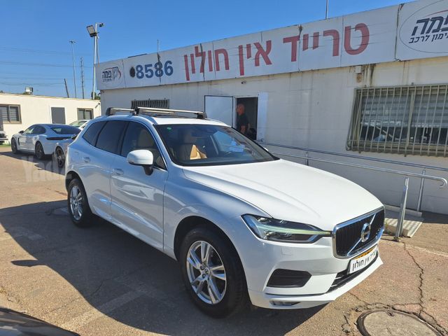 מודעת רכב וולוו XC60