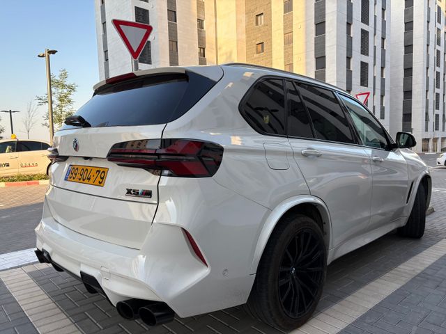 ב מ וו X5