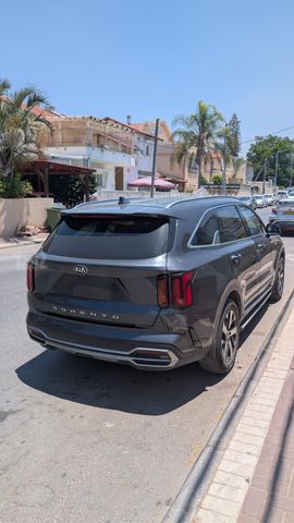 מודעת רכב קיה סורנטו