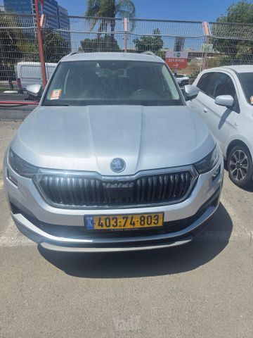 סקודה קודיאק