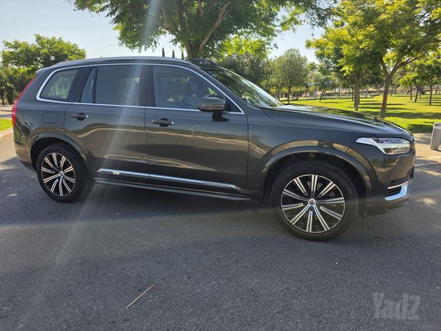 מודעת רכב וולוו XC90