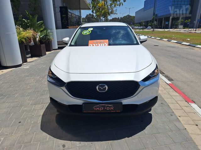 מאזדה CX-30