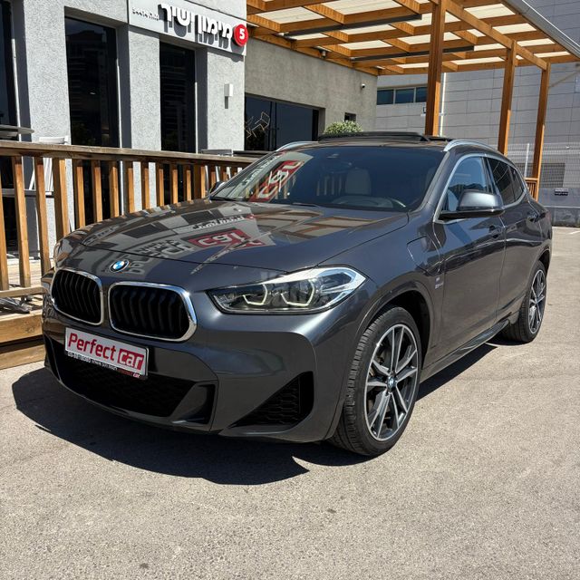 מודעת רכב ב מ וו X2