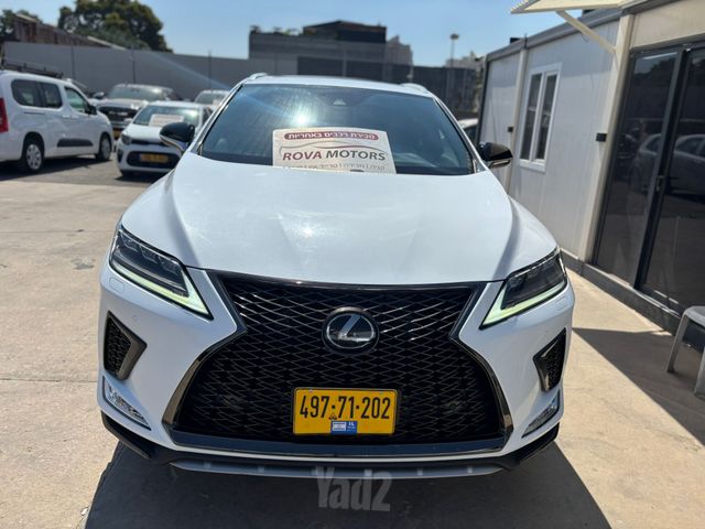 לקסוס RX
