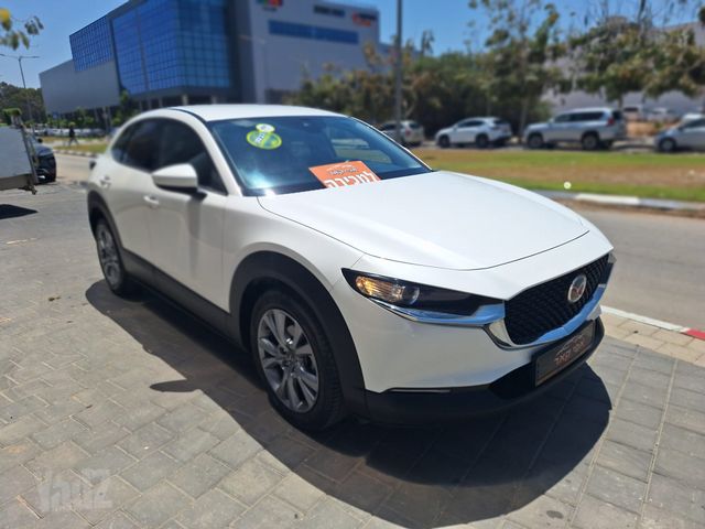 מאזדה CX-30