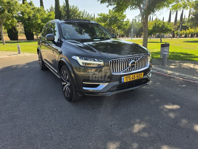וולוו XC90