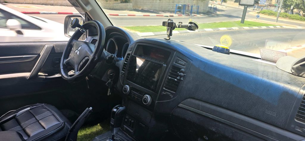 מיצובישי פג'רו