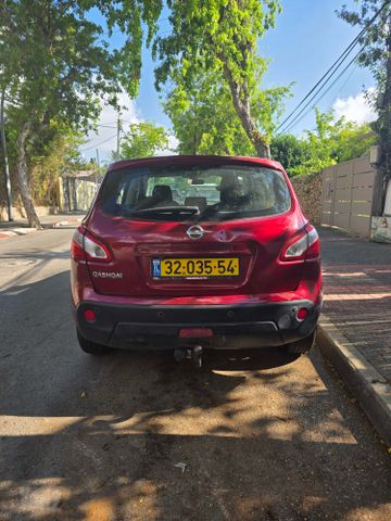 ניסאן קשקאי