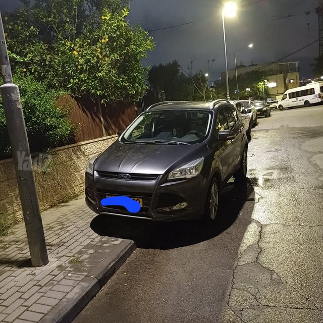 פורד קוגה