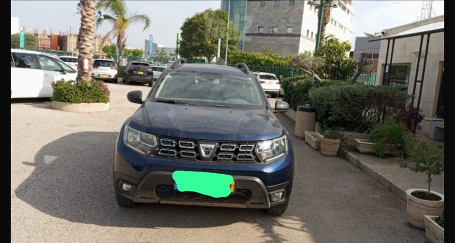 דאצ'יה דאסטר