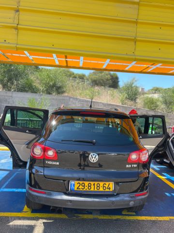 פולקסווגן טיגואן