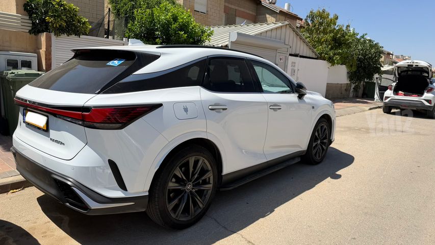 לקסוס RX