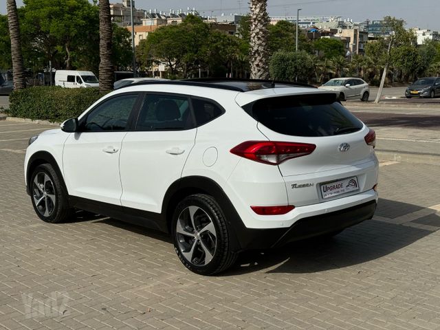 יונדאי טוסון