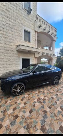 מודעת רכב ב מ וו X6