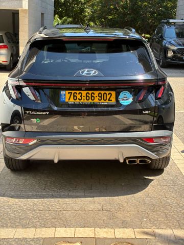 יונדאי טוסון