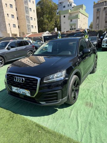 מודעת רכב אאודי Q2