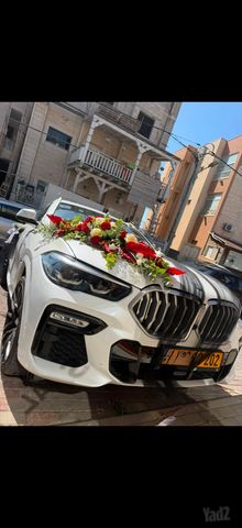 מודעת רכב ב מ וו X6
