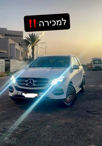 מרצדס-בנץ GLE Coupe
