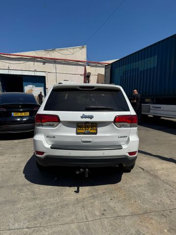 ג'יפ גרנד צ'ירוקי