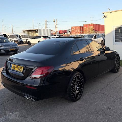 מרצדס-בנץ E-class