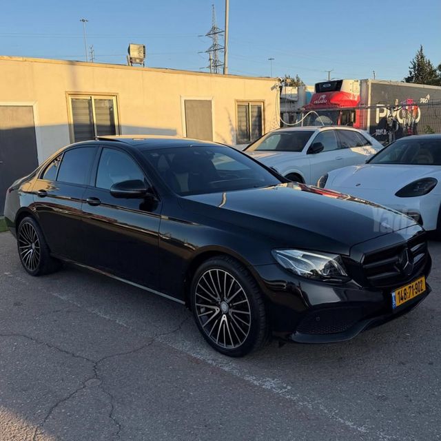 מרצדס-בנץ E-class