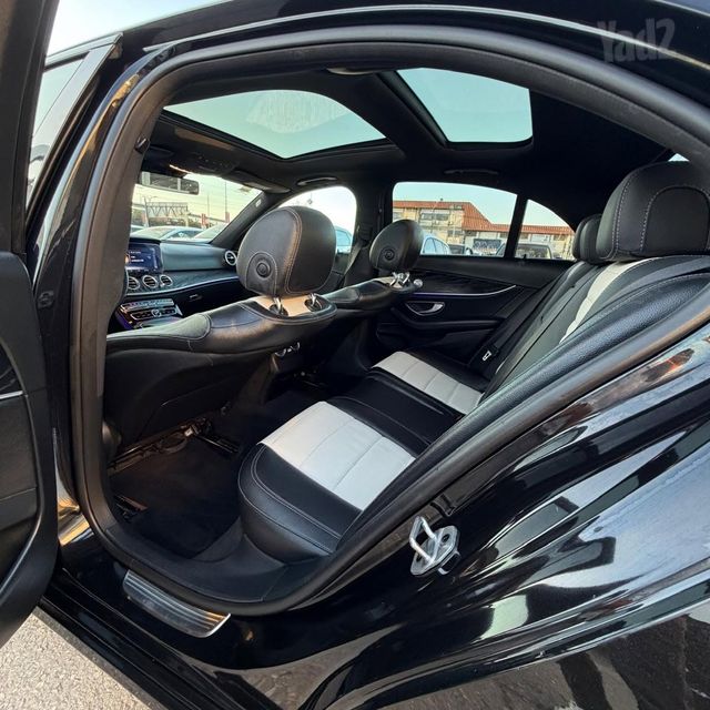 מרצדס-בנץ E-class