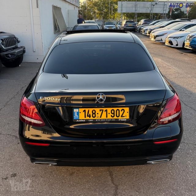 מרצדס-בנץ E-class