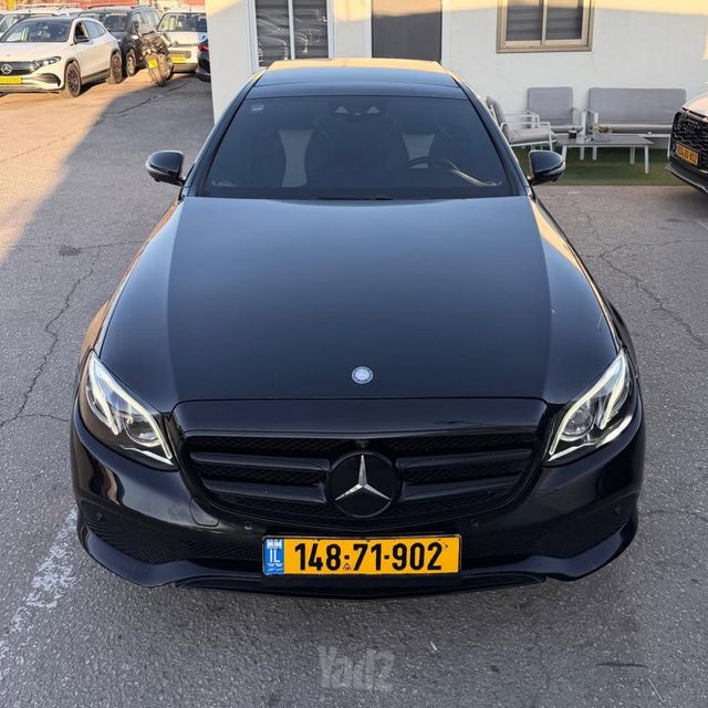 מרצדס-בנץ E-class