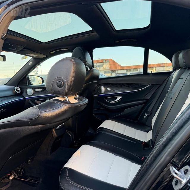 מרצדס-בנץ E-class