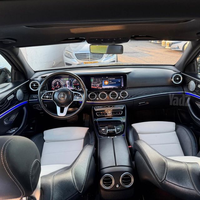 מרצדס-בנץ E-class
