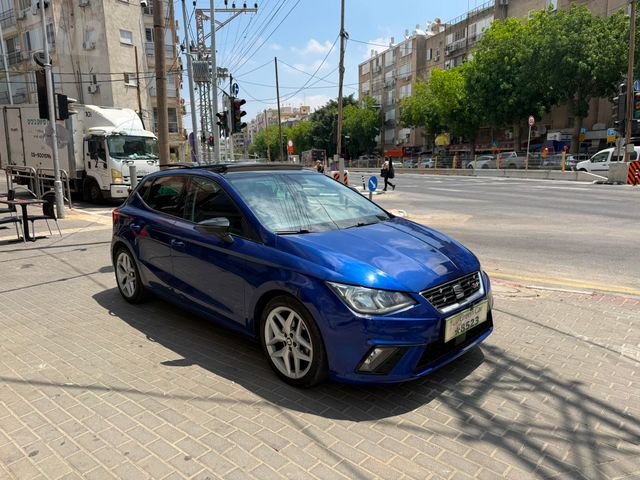 סיאט איביזה