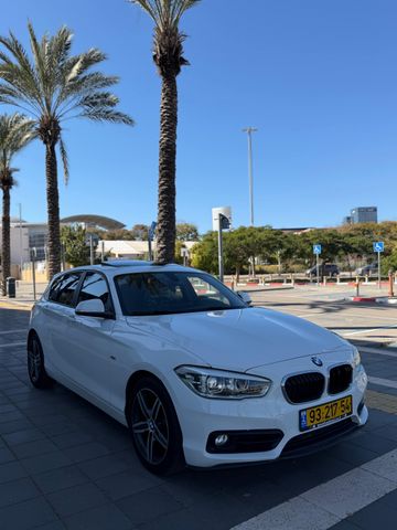 ב מ וו סדרה 1