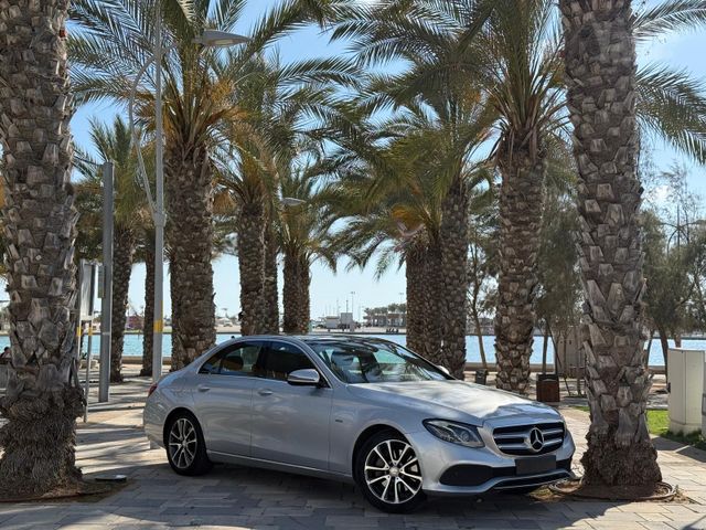 מרצדס-בנץ E-class