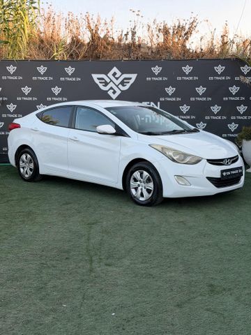 יונדאי I35