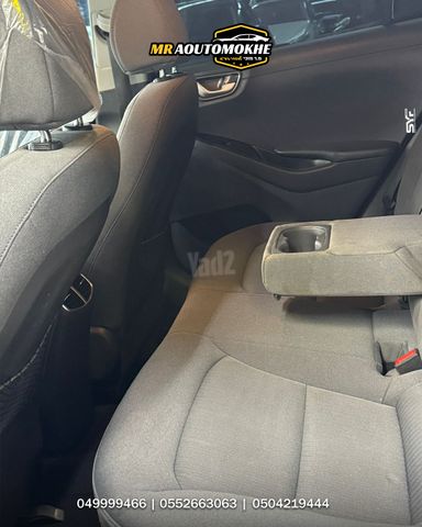יונדאי איוניק