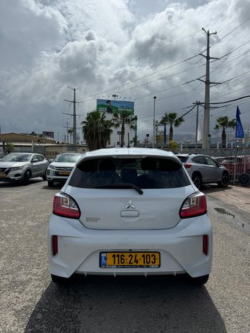 מיצובישי ספייס סטאר